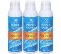 Idisole.it Nautilus Spray Doposole Corpo 3x1 St