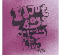 Idjut Boys - Idjut Boys-Sat.Nite Live 2