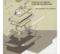 Idjut Boys & Quakerman - Untitled [VINYL]
