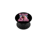 IDK How Much Longer I Can Slay PopSockets PopGrip Adesivo