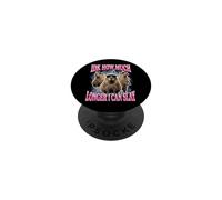 IDK How Much Longer I Can Slay PopSockets PopGrip Adesivo
