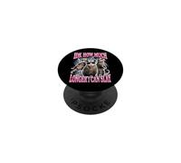 IDK How Much Longer I Can Slay PopSockets PopGrip Adesivo