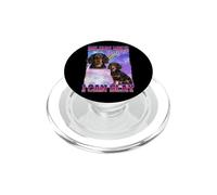 IDK How Much Longer Slay Black Long Haired Dachshund Lover PopSockets PopGrip per MagSafe