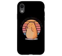 Idk Quanto più a lungo posso uccidere il criceto Custodia per iPhone XR