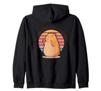 IDK Quanto più a Lungo Posso Uccidere Il Criceto Felpa con Cappuccio