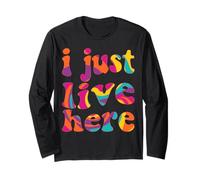 IDK, Vivo Qui Tye Die Maglia a Manica