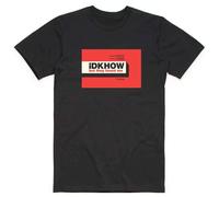 Idkhow But They Found Me ufficiale Uomo maglietta unisex