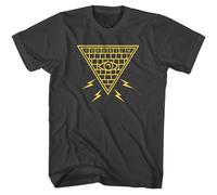 Idkhow - Pyramid Lightning - American Classics - T-Shirt Manica Corta Adulto
