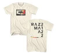 Idkhow - Razz Cassetta - Classici Americani - T-Shirt A Maniche Corte Per Adulti
