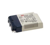 IDLC-25-500 Alimentatore LED Mean Well - Box Metallo 25 W Corrente 500 mA Corren