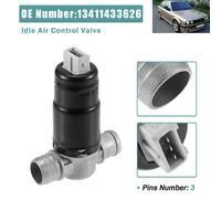 Idle Air Control Valve 13411433626 PER BMW E30 E36 E34 M20 320i 325i 520i 525i·
