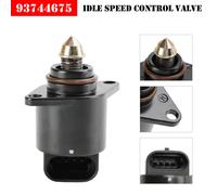 Idle Air Control Valve 93744675 Per Chevy Aveo 2004-2006 Daewoo Lanos 99-2002 T9