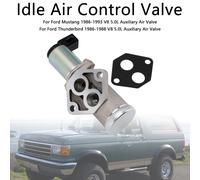 Idle Air Control Valve E9AZ9A715B Per Ford Mustang 1986-1993 V8 5.0L Y1