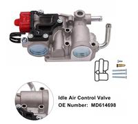 Idle Air Control Valve MD614698 Per Mitsubishi Galant Expo 2.4L 1994-1998 Y1