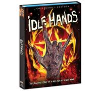 Idle Hands (Collector's Edition) (Blu-ray) Devon Sawa Seth Green Elden Henson