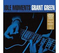idle moments - grant green