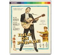 Idle on Parade (aka Idol on Parade) (Limited Edition) [Blu-ray] [Region B]