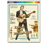Idle On Parade (Blu-ray) Dilys Laye Sid James David Lodge (PRESALE 16/02/2026)