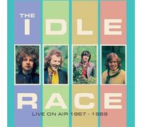 Live On Air 1967 - 1969 - Idle Race (The) (Audio Cd)