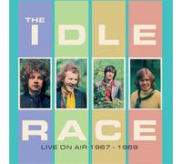 Idle Race (The) - Live On Air 1967 - 1969 (1 CD Audio) - Idle Race (Audio Cd)