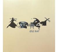Idle Ray - Eternal Fade (LP)