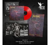 Idle Ruin Fell Tyrant The (Red Vinyl LP) (Vinyl LP)