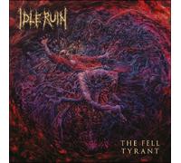 the fell tyrant (black vinyl)
