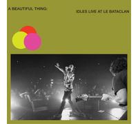 IDLES A Beautiful Thing: Live at Le Bataclan (Vinyl LP)