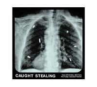 - Idles - Caught Stealing - CD