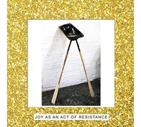 IDLES Joy As an Act of Resistance. (Vinyl LP) Deluxe 12" Album Coloured Vinyl