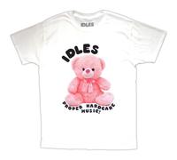 Idles Proper Hardcore T Shirt Size XXL