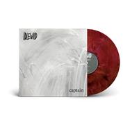 Idlewild - Captain (Recycled Red Variant Coloured) (LP)