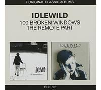 Idlewild - Classic Albums - 100 Broken Windows /The Remote Part