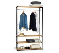 IDMarket - Armadio grande L. 100 cm DETROIT design industriale