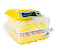 IDMarket - Incubatrice Automatica per 112 Uova covatrice Macchina per cova Artificiale incubazione Uova