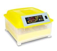 IDMarket - Incubatrice Automatica per 48 Uova covatrice Macchina per cova Artificiale incubazione Uova