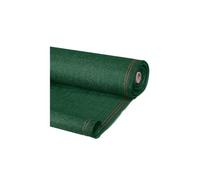IDMarket - Rete ombreggiante 1,5x10m, Telo Rotolo per Recinzione Giardino 400g/m², Verde
