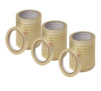 IDMENAGE - Set di 96 adesivi acrilici silenziosi 19 mm 100 ML