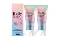 IDNNSRFSK Crema Rassodante B Flat Belly - Ingredienti Naturali, Idratante, Liftante, Rassodante per Pancia, Cosce e Glutei, Lozione Corpo Regalo per Donne e Uomini