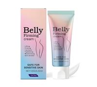 IDNNSRFSK Crema Rassodante B Flat Belly - Ingredienti Naturali, Idratante, Liftante, Rassodante per Pancia, Cosce e Glutei, Lozione Corpo Regalo per Donne e Uomini