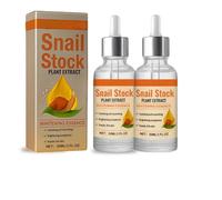 IDNNSRFSK Siero viso alla bava di lumaca, idratante, nutriente, illuminante, riduce le linee sottili per la cura quotidiana della pelle spenta