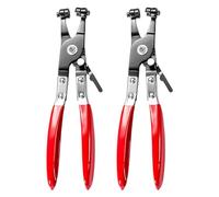 IDNVFY 2 Pezzi di Celle di Rimozione del Tubo del Carburante, Strumenti di Rimozione del Tubo degli Strumenti, Strumenti di Partenza delle Auto, Rimozione Manuale E Strumenti di Installazione.