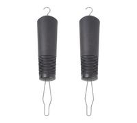 IDNVFY 2 Pezzi Dispositivo Assistito da Abbigliamento, Strumento di Blocco dei Pulsanti, Utensile Comodo, Accessori.