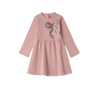 iDo abito bambina con fiocco rosa