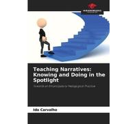 Ido Carvalho Teaching Narratives (Tascabile)
