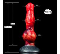 Đidò Dónn Grande Dɪdó Grosso Largo xxl Pën Fīntó Ché si Sc ppélla xxxl M rbɪdo Dɪdó con Vᴇntosa 21cm per Donn P né Fìntó R alìstico Grosso S x To spér Cópᴘie P né