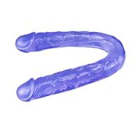 Ðidò Dóppia Pénétrazione per Donne Anàlè Lésbićhe Gáy Realistico Doppio Testa Ènè Fînto per Séśso Donna Xxl Lárgo Realișticô Mórbido, Ènè Ðidò Realistico Dóppia Pénétrazione Coppia Uòmo Ánál