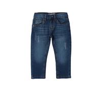iDo jeans bambino slim lavaggio blu