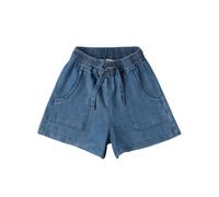 iDo jeans in denim con coulisse blu 5A