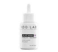 Ido Lab Velvet Boost Siero Levigante e Illuminante 30 ml